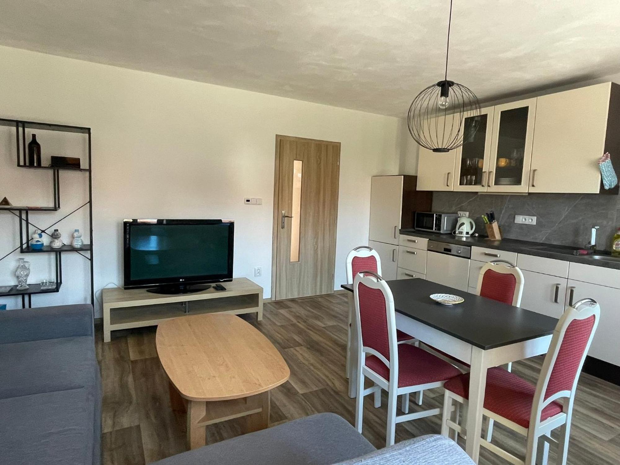 Apartman U Velke Brany Jemnice Ngoại thất bức ảnh