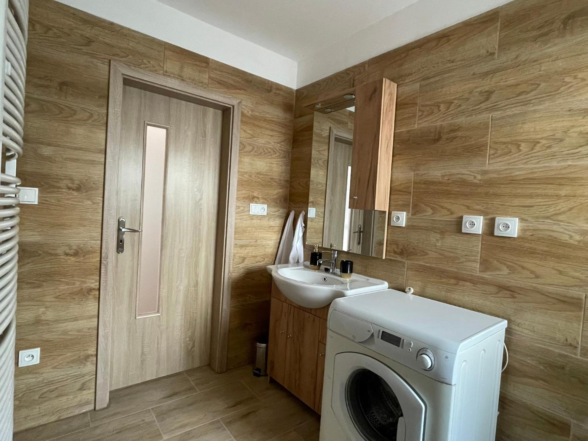 Apartman U Velke Brany Jemnice Ngoại thất bức ảnh