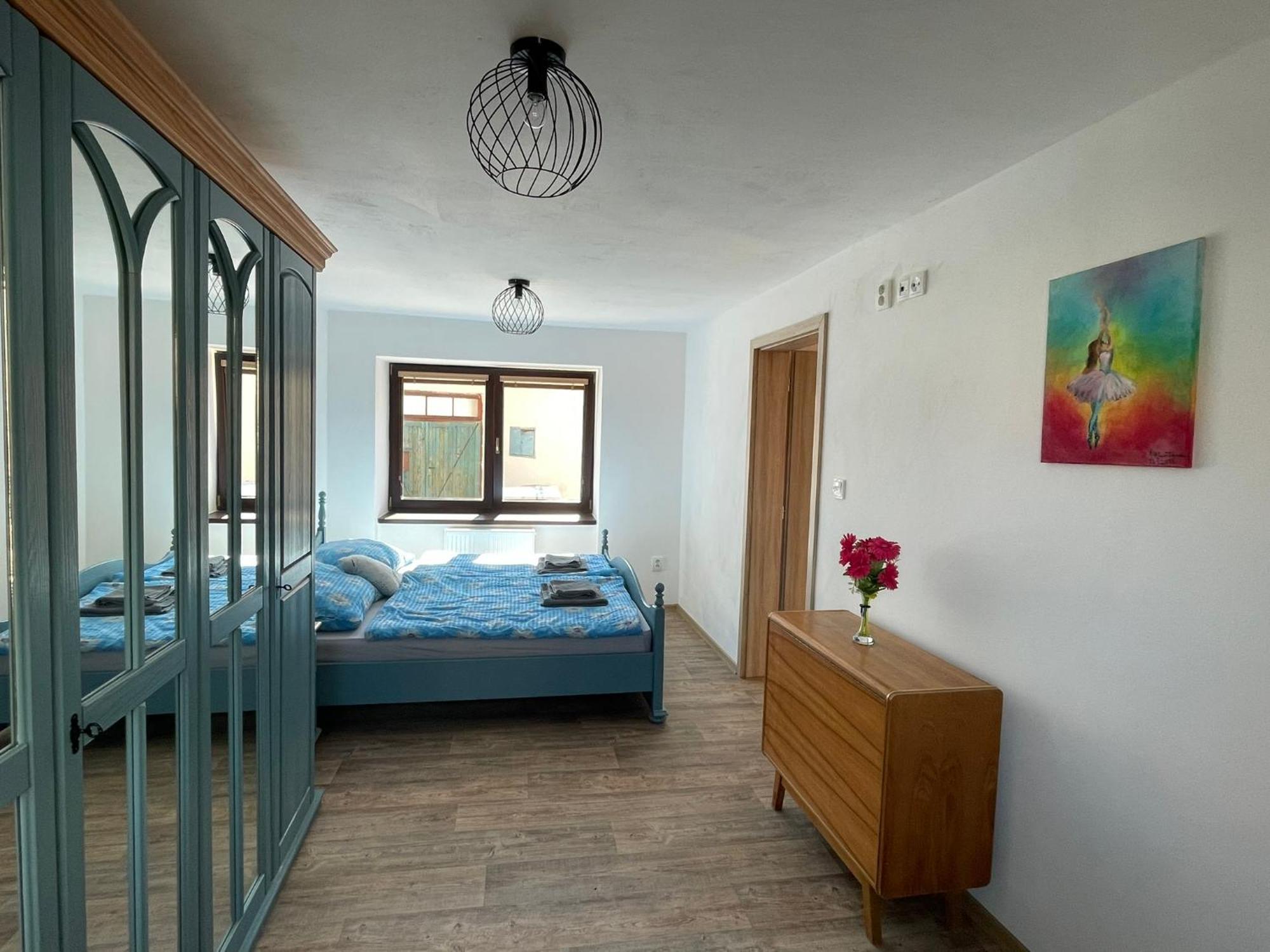Apartman U Velke Brany Jemnice Ngoại thất bức ảnh